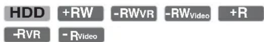 SONY RDRHX722 - Effacement de plusieurs titres (Supprimer titres) - 1
