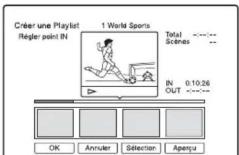 SONY RDRHX722 - Remarque - 3