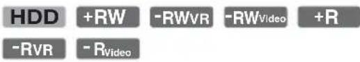 SONY RDRHX722 - Effacement et montaged'un titre - 1