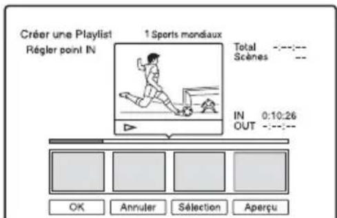 SONY RDRHX725 - Appuyez sur TITLE LIST. - 3
