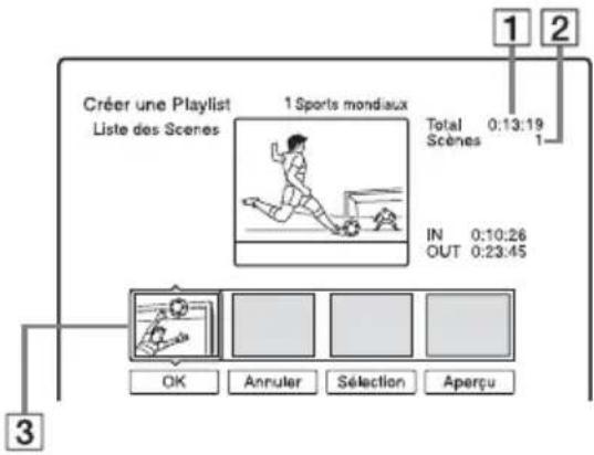SONY RDRHX725 - Appuyez sur TITLE LIST. - 4