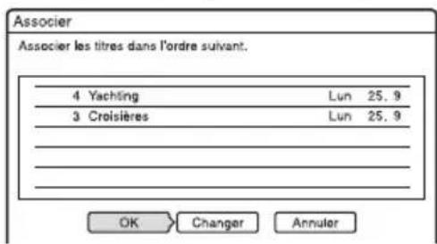 SONY RDRHX725 - Sélectionnez « OK », puis appuyez sur ENTER. - 1