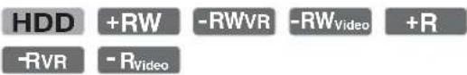 SONY RDRHX725 - Enregistrement programmé (GUIDE Plus+/ShowView/ Manuel) - 1
