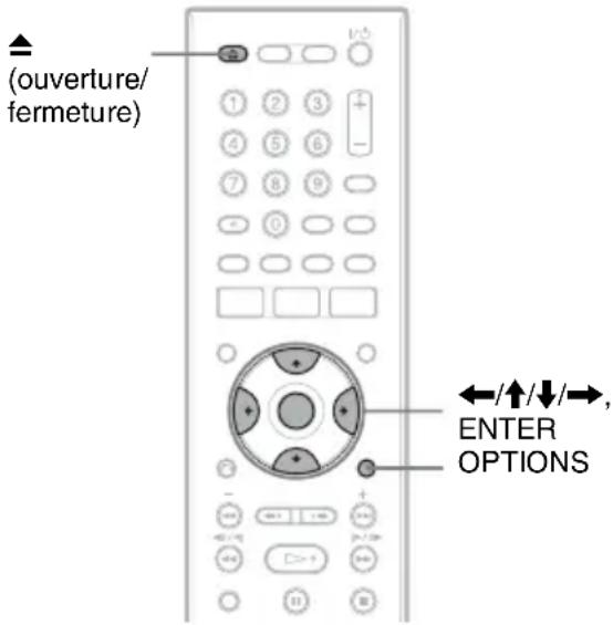 SONY RDRHX725 - Différences entre les types de disque - 1