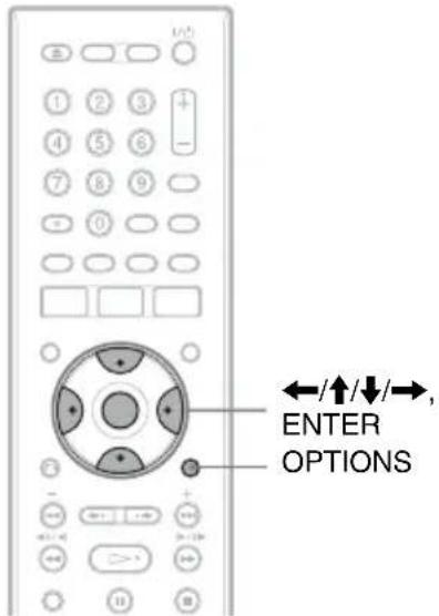 SONY RDRHX725 - Titrage et protection d'un disque - 1