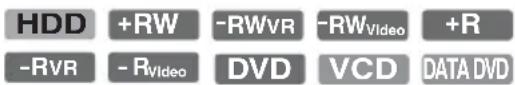 SONY RDRHX725 - Réglage du décalage entre l'image et le son (SYNC AV) - 1