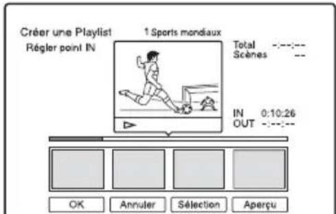 SONY RDRHX727 - Appuyez sur TITLE LIST. - 3