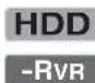 SONY RDRHX727 - Montage de programme - 1