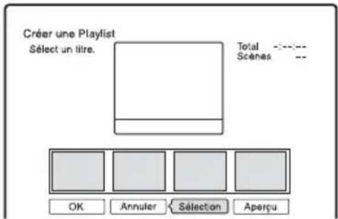 SONY RDRHX727 - Appuyez sur TITLE LIST. - 1