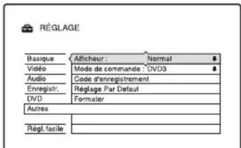 SONY RDRHX727 - Si vous utilisez un lecteur DVD Sony ou plusieurs enregistrures DVD Sony - 3