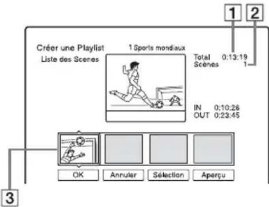 SONY RDRHX727 - Appuyez sur TITLE LIST. - 4