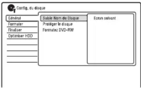 SONY RDRHX780 - Protection d'un disque - 2