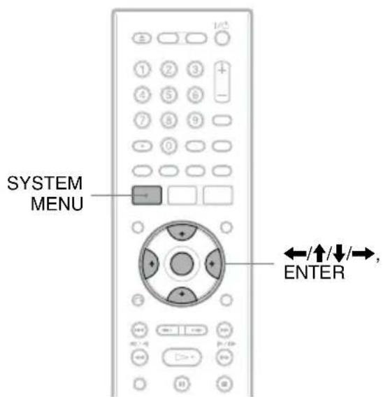 SONY RDRHX780 - -RW Video - 1