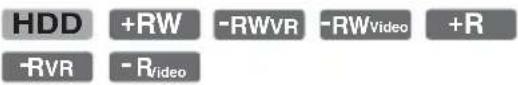 SONY RDRHX780 - Changement de nom d'une émission enregistrée - 1