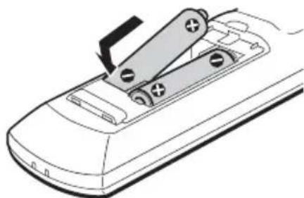 SONY RDRHX780 - Étape 5: Préparation de la télécommande - 1
