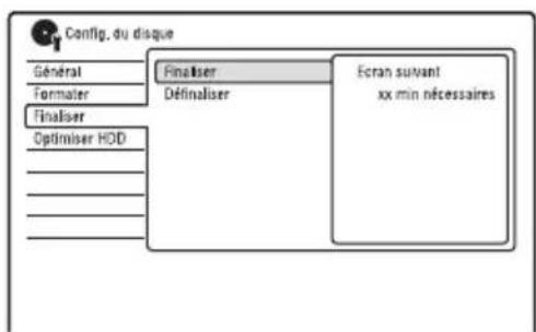 SONY RDRHX785 - Différences entre les types de disque - 3