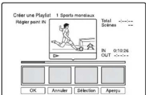 SONY RDRHX825 - Remarque - 3