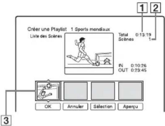 SONY RDRHX825 - Remarque - 4