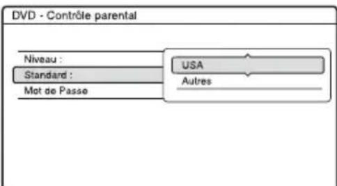SONY RDRHX920 - Blocage Parental (DVD video seulement) - 4