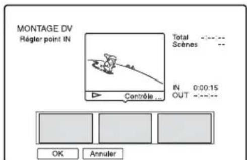 SONY RDRHX920 - Sélectionnez « Lancer», puis appuyez sur ENTER. - 1