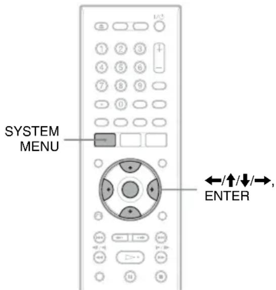 SONY RDRHX950 - Gestion des fichiers d'imag JPEG sur le disque dur - 1