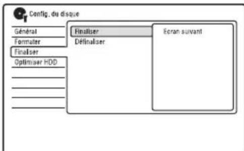 SONY RDRHX950 - Remarque - 2