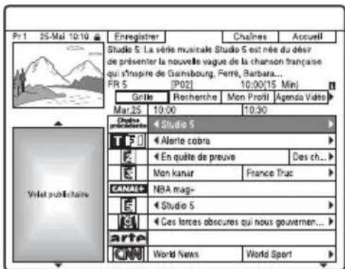 SONY RDRHX950 - Appuyez sur GUIDE. - 1