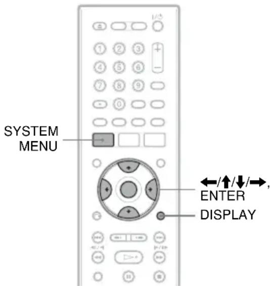 SONY RDRHX950 - Video - 1