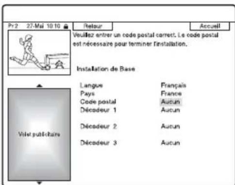 SONY RDRHXD1090 - Appuyez sur GUIDE. - 1