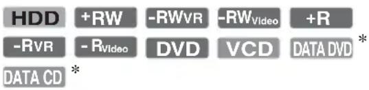 SONY RDRHXD1090 - Réglage de la qualité d'image - 1