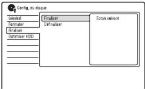 SONY RDRHXD1090 - Appuyez sur SYSTEM MENU. - 2