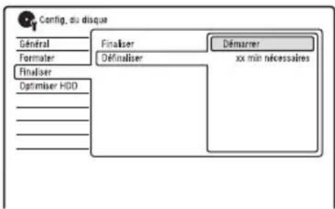 SONY RDRHXD1090 - Appuyez sur SYSTEM MENU. - 3