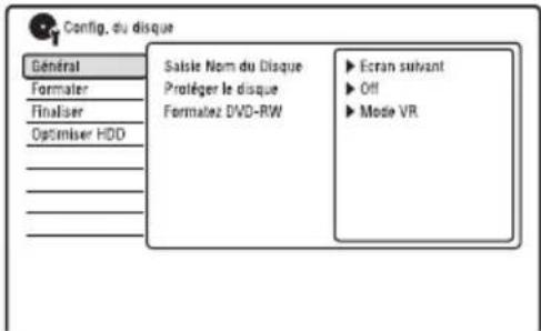 SONY RDRHXD1090 - Appuyez sur SYSTEM MENU. - 1