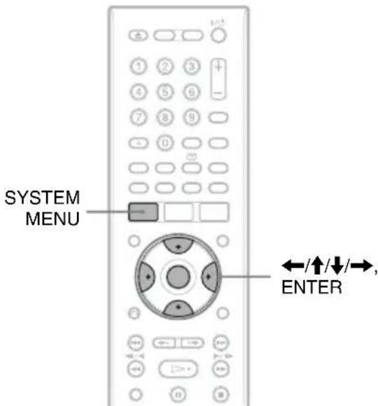 SONY RDRHXD1090 - Video - 1