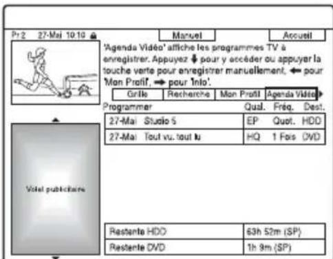 SONY RDRHXD1090 - Appuyez sur TIMER. - 1