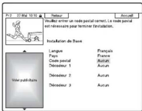 SONY RDRHXD790 - Appuyez sur GUIDE. - 1