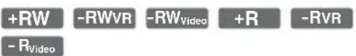 +RW -RWVR -RWVideo +R -RVR -RVideo