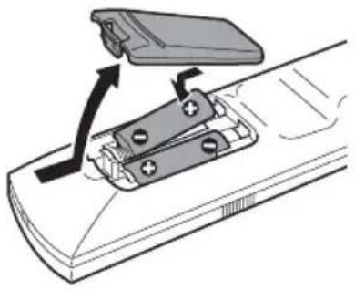 SONY RDRVX420 - Étape 6 : Préparation de la télécommande - 1