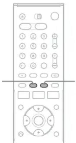 SONY RDRVX420 - Affichage de la durée et des informations de lecture - 2