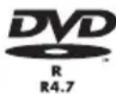 SONY RDRVX420 - Disques reconnus pour l'enregistrement et la lecture - 6