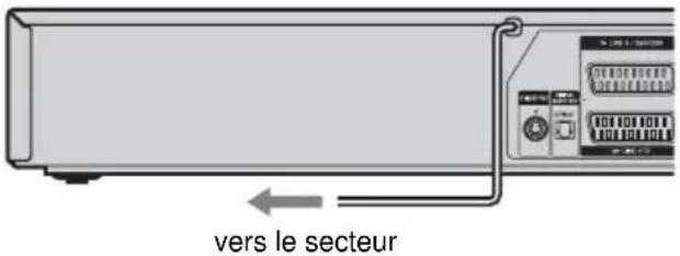 vers le secteur