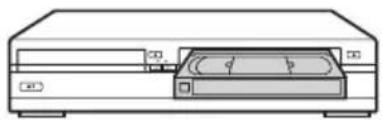 SONY RDRVX420 - Réglage manuel du programmateur (Standard) - 2