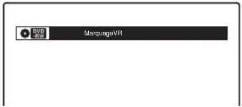 DVR MarquagoVR
