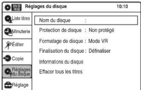 SONY RDRVX450 - -Rvideo - 2