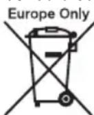 SONY RDRVX450 - Elimination des piles et accumulateurs usagés (Applicable dans les pays de l'Union Européenne et aux autres pays européens disposant de systèmes de collecte sélective) - 1