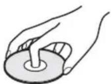 SONY RDRVX450 - Remarques sur les disques - 1