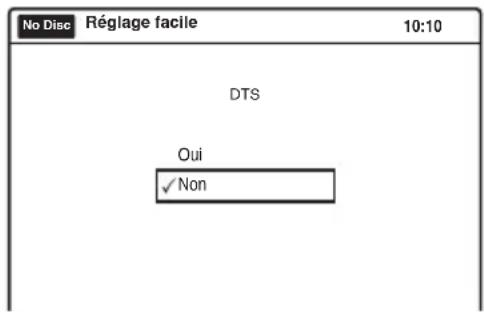 SONY RDRVX450 - Appuyez sur ENTER. - 1