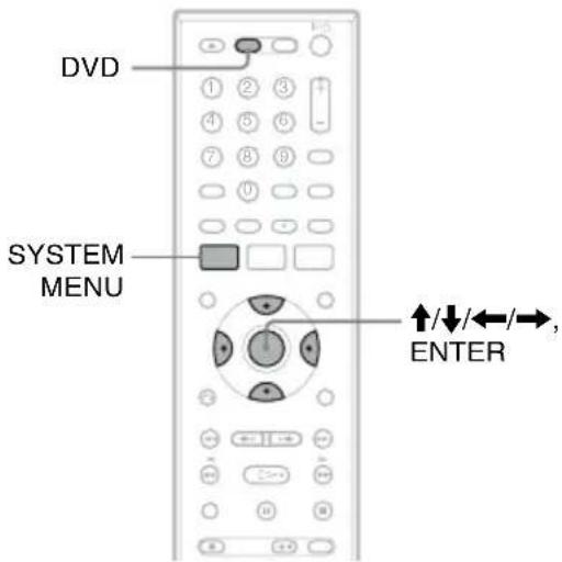SONY RDRVX450 - -Rvideo - 1
