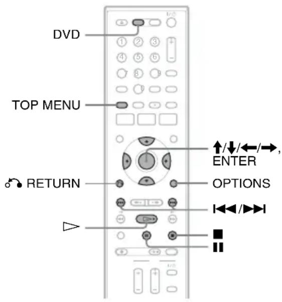 SONY RDRVX450 - Conseil - 1