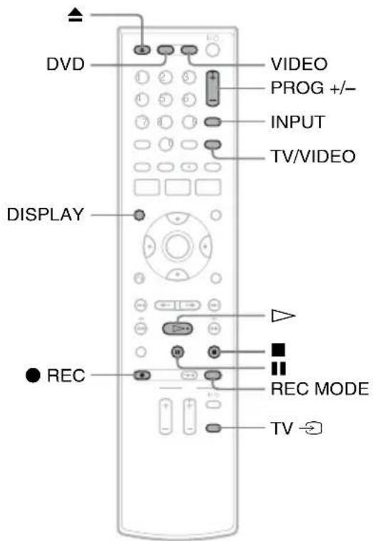 SONY RDRVX450 - Enregistrement DVD sans programmateur - 2